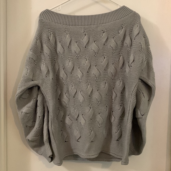 Sweater - Grey - Picture 2 of 3